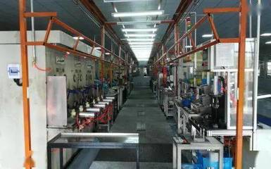 【工業(yè)轉(zhuǎn)型升級2.0版】建設(shè)數(shù)字化車間推進企業(yè)智能化轉(zhuǎn)型&mdash;&mdash;浙江三田汽車空調(diào)壓縮機