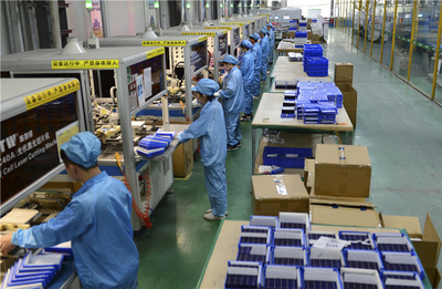 河北玉田:新能源助力光伏產業轉型升級