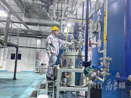 今年10月,位于內江經開區的澤宇藥業原料藥及制劑生產項目將試生產