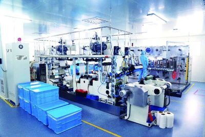 &ldquo;三比一提升&rdquo;觀摩項(xiàng)目巡禮(一)