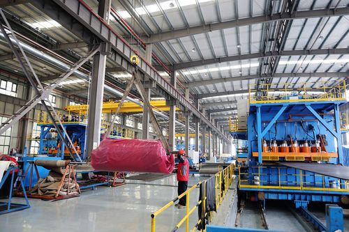 開工生產(chǎn)忙