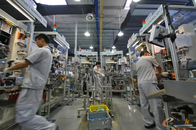 探秘汽車零部件企業(yè)的智能制造_制造業(yè)與信息化綜合_制造業(yè)與信息化_文章_e-works數(shù)字化企業(yè)網(wǎng)