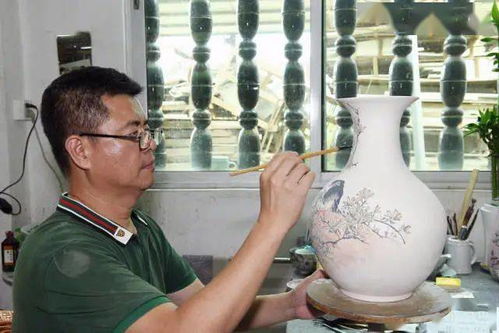 圖集 800年窯火生生不息 梅州大埔奮力成為廣東重要陶瓷生產(chǎn)基地