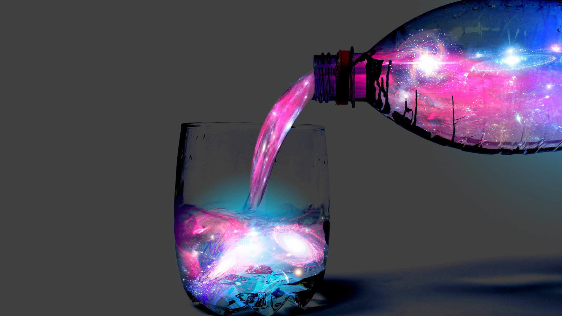 高清創(chuàng)意壁紙，為你的電腦注入靈感與活力