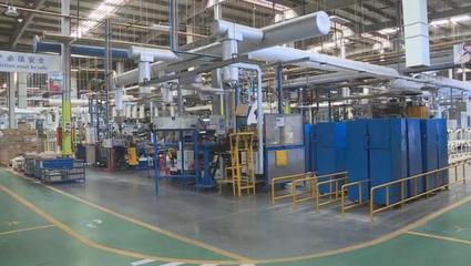 儀征工廠壓鑄制品遠銷全球，覆蓋30多個國家和地區(qū)