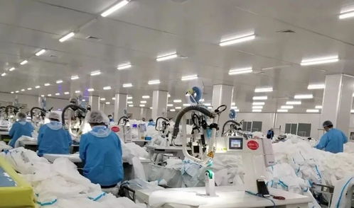 停不得，企業就是“兵工廠”——仙桃市防疫物資生產企業保供紀實