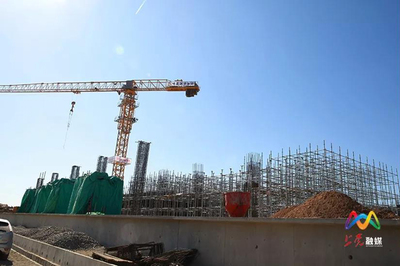 太焦高鐵上黨區(qū)段建設(shè)工程有序復(fù)工，全力推進(jìn)施工進(jìn)度